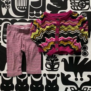 Tea Collection + Missoni Bundle, Size 18-24